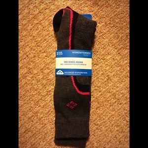 Columbia Ski Knee-High Socks